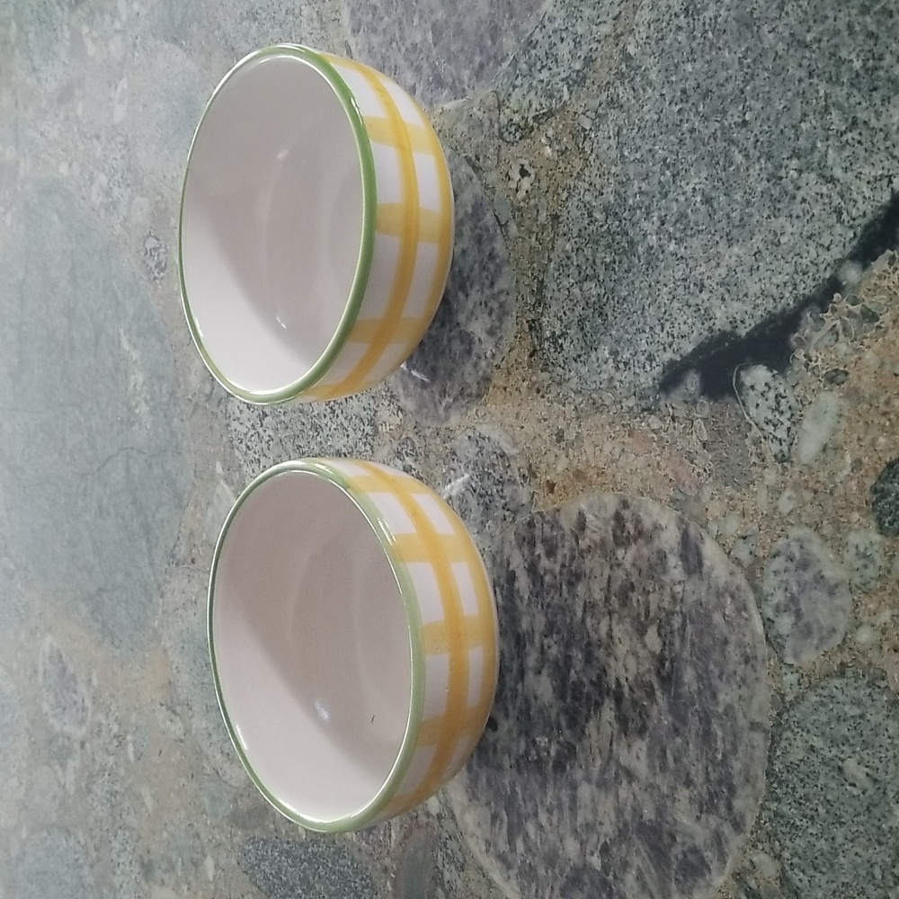 Country Fair by Designers Guild Small Bowls - Set of Two